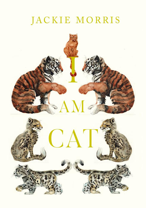 I AM CAT - MORRIS. JACKIE